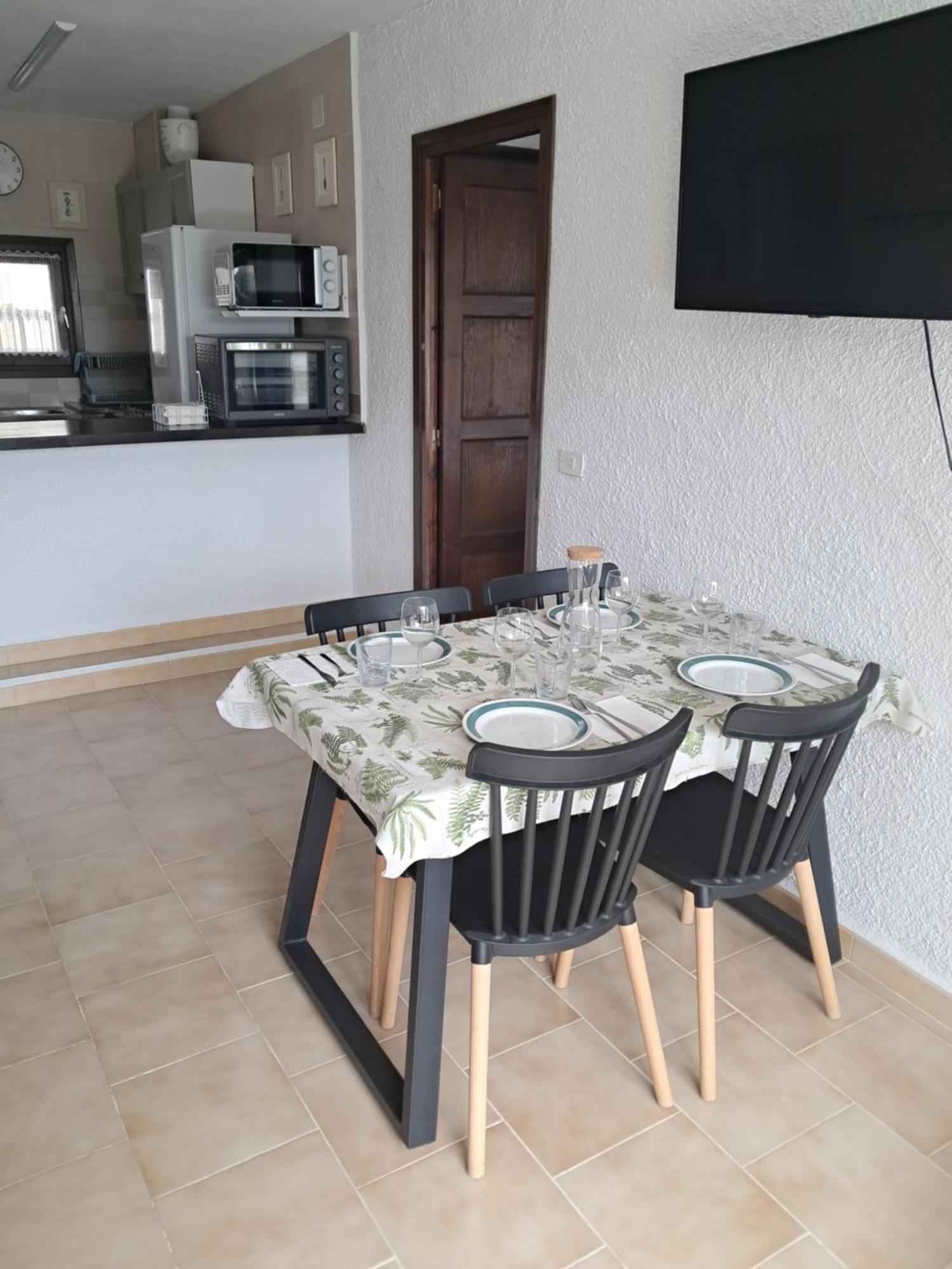 La Caleta Appartement *