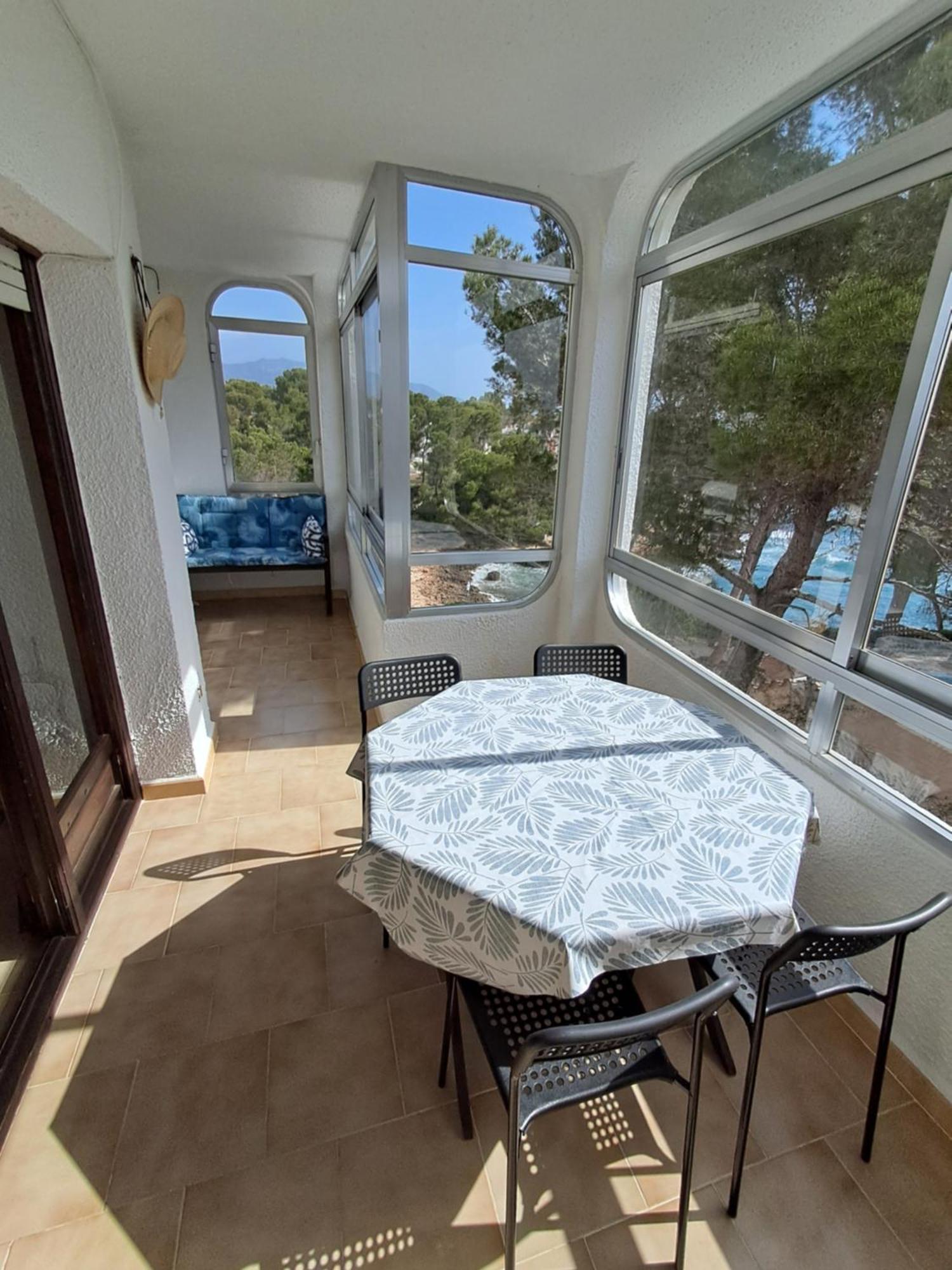 La Caleta Appartement