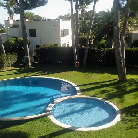 Apartamento La Caleta Les Tres Cales Exterior foto