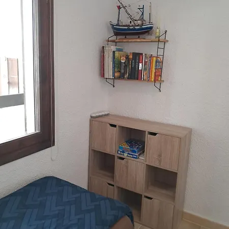 Apartamento La Caleta Les Tres Cales Exterior foto