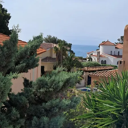 Apartamento La Caleta Les Tres Cales Exterior foto