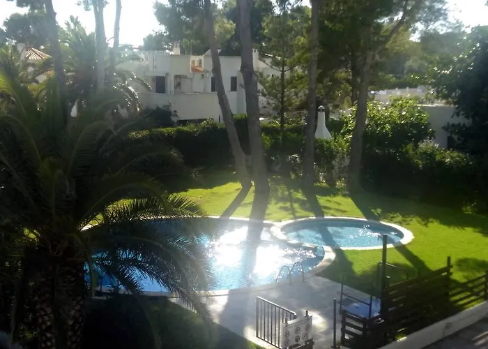 Apartamento La Caleta